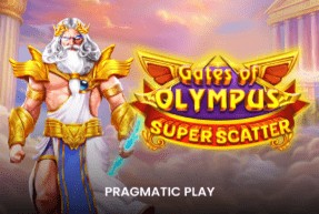Gates of Olympus Super Scatter — игра ZOOMA