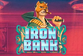 Iron Bank — игра ZOOMA