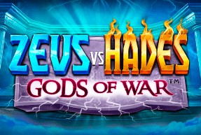 Zeus Vs Hades Gods Of War — игра ZOOMA